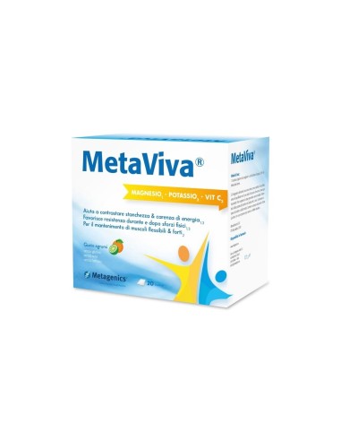 Magnesio Potassio Vitamina C: integratore essenziale