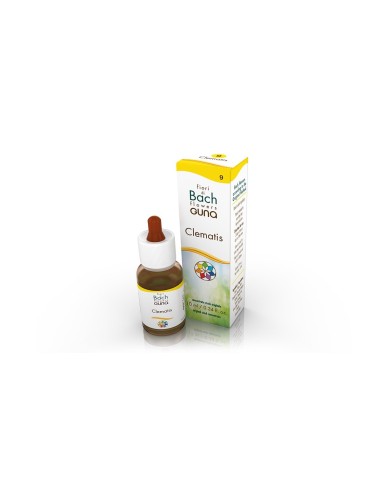 Fiori di Bach Clematis Creatività - Gocce 10 ml