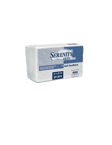 Salviette in TNT - Soft Excellence 50 Pz