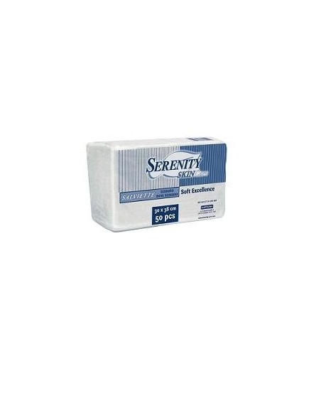 Salviette in TNT - Soft Excellence 50 Pz