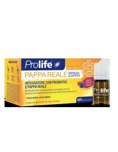 Pappa Reale Ripresa e Difesa