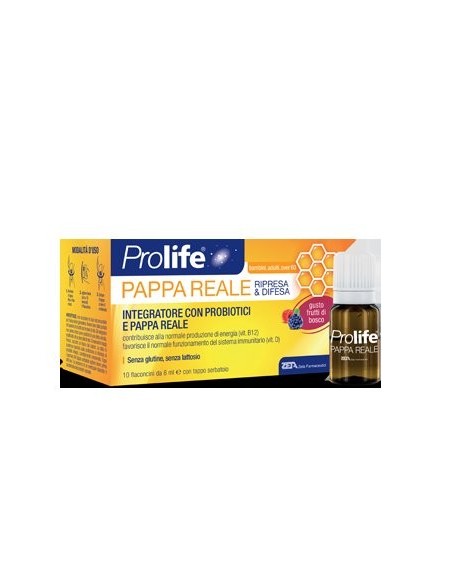 Pappa Reale Ripresa e Difesa