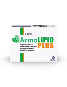 ArmoLIPID Plus: integratore per abbassare il colesterolo
