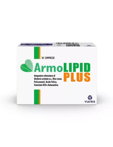 ArmoLIPID Plus: integratore per abbassare il colesterolo