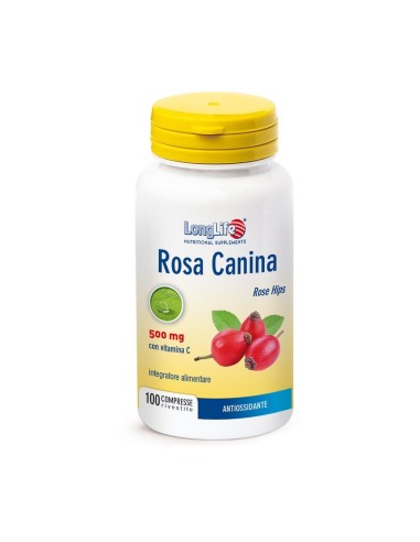 Rosa Canina Integratore Antiossidante per l Intestino