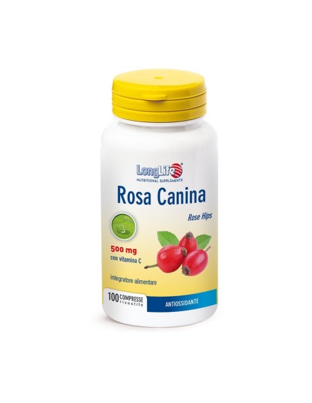 Rosa Canina Integratore Antiossidante per l Intestino