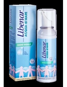 Acqua di Mare Isotonica Igiene Nasale Spray 100 ml