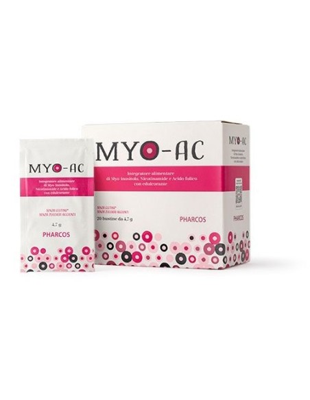 Myo-AC - Integratore efficace per benessere