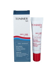 Gel Nasale per Mucose Secche