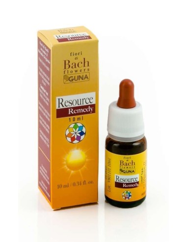 Fiori di Bach Resource Remedy 10 ml - Guna