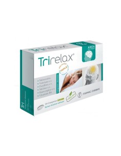 Trirelax Integratore 24 Compresse - Relaxazione Naturale