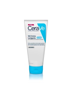 CeraVe SA Crema levigante 10% UREA - Pelle secca