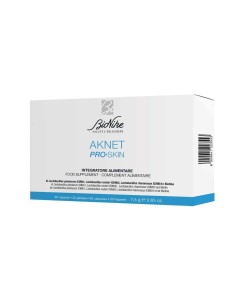 Integratore Contro Acne - Aknet Pro-Skin
