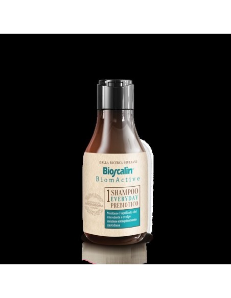 Shampoo Prebiotico Equilibrante - Cura capelli