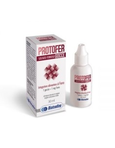 Gocce Integratore Ferro