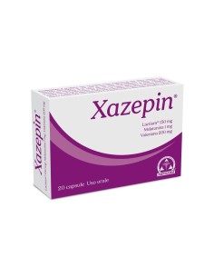 Xazepin Integratore: supporto benessere quotidiano