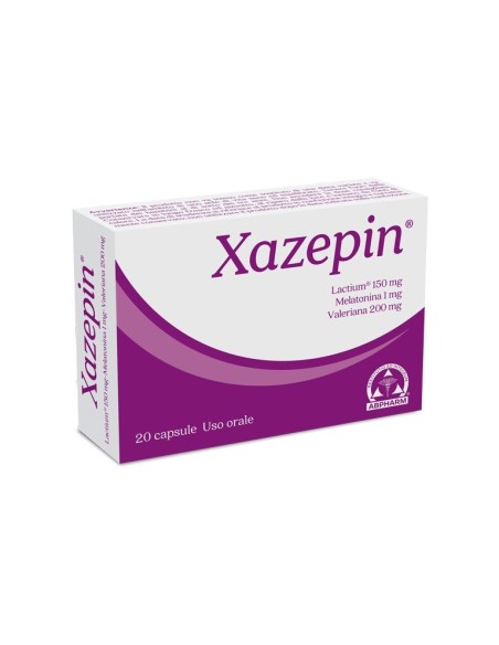 Xazepin Integratore: supporto benessere quotidiano