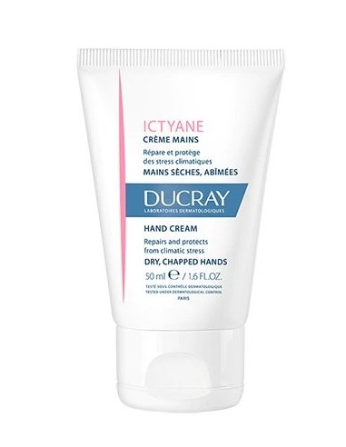 Crema mani idratante protezione