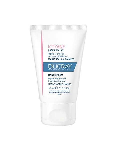 Crema mani idratante protezione