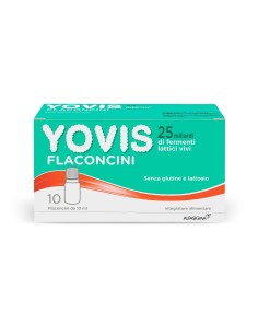 Probiotici fermenti lattici vivi - integratore