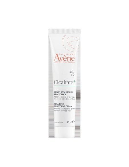 Cicalfate+ Crema Ristrutturante Avene - Protezione Viso