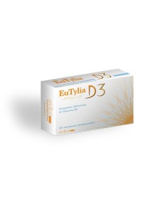 Vitamina D3 integratore Eutylia d3 30 cp