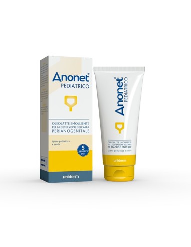 Detergente pediatrico senza risciacquo