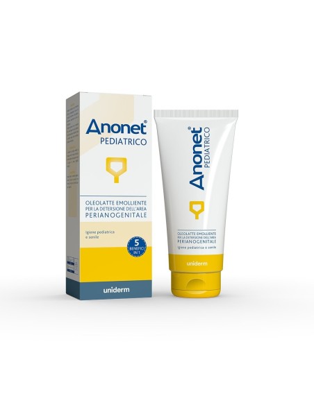 Detergente pediatrico senza risciacquo