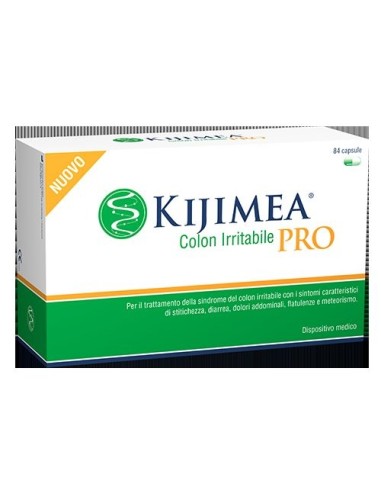 Kijimea Colon Irritabile PRO: trattamento sintomi