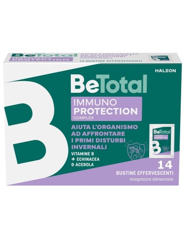 Be-Total Immuno Protection