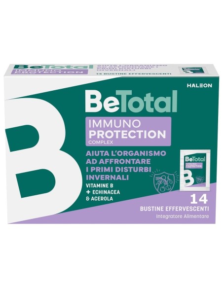 Be-Total Immuno Protection