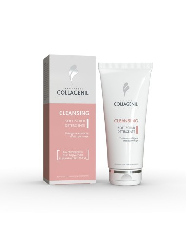 Soft Scrub Detergente: pulizia delicata quotidiana