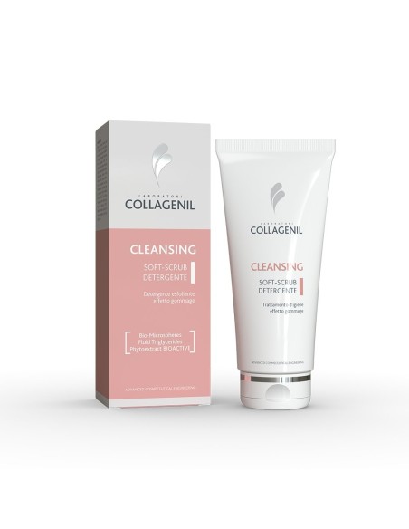 Soft Scrub Detergente: pulizia delicata quotidiana