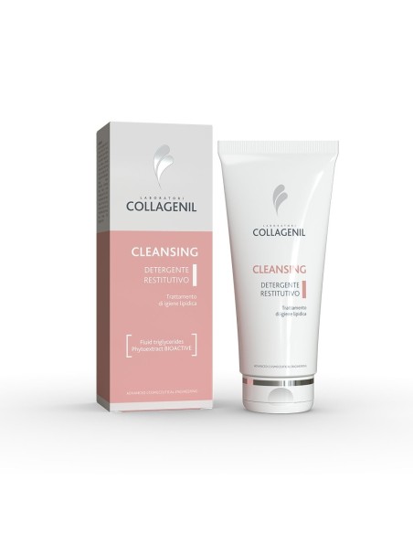 Detergente Restitutivo Pelli Secche e Fragili - Collagenil