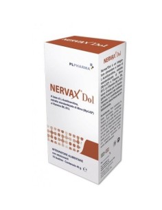 Nervax Dol Integratore Supporto Sistema Nervoso