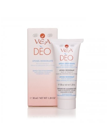 Deo-Lipogel Deodorante 30 ml