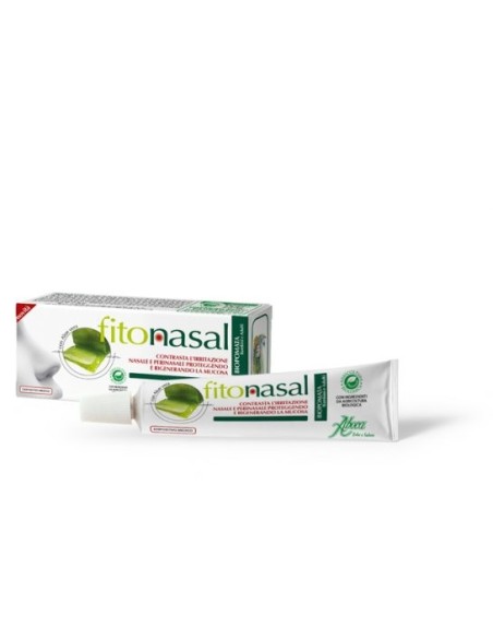 Fitonasal Lenitiva Nasale - sollievo quotidiano