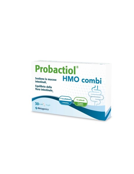 Probactiol HMO Combi Integratore per Flora Intestinale