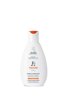 Shampoo neonato delicato: cura delicata per bambini