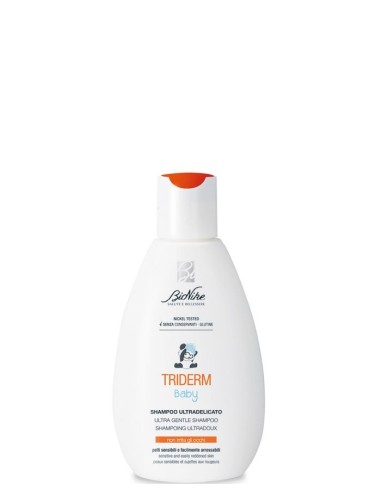 Shampoo neonato delicato: cura delicata per bambini
