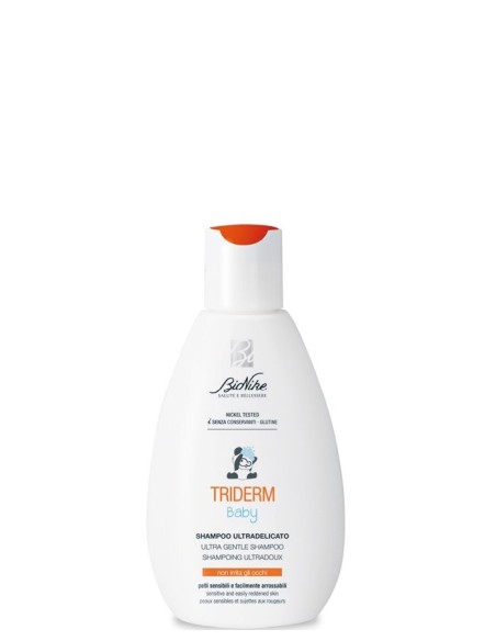Shampoo neonato delicato: cura delicata per bambini