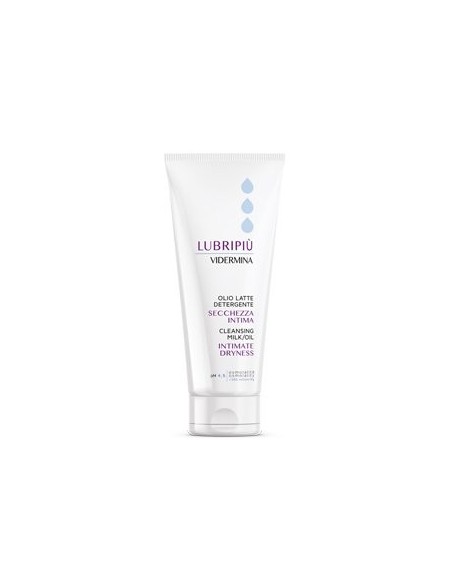 Lubripu Olio Latte Secchezza Intima - Comfort