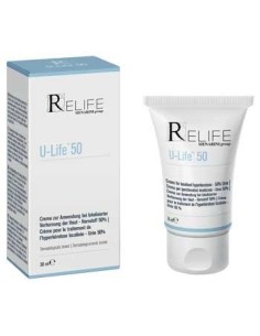 Crema per Ipercheratosi - Relife U-Life 50