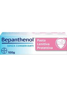 Pasta Lenitiva Protettiva al Pantenolo