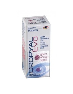 Gocce oculari lenitive 10 ml | comfort visivo