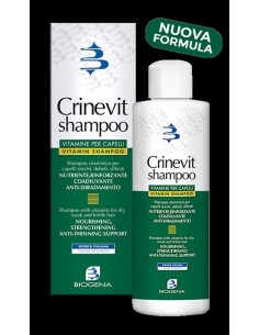 Shampoo capelli fragili - CrineVit