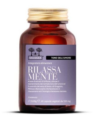 Buonumore: Integratore per Calma e Lucidita Mentale