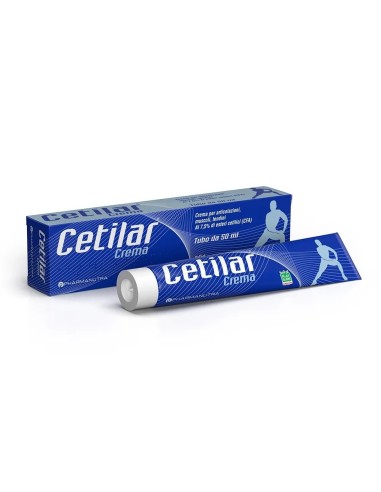 Cetilar Crema da Massaggio: sollievo articolazioni
