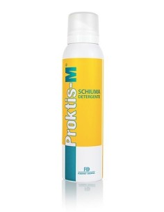 Schiuma Detergente Attiva - Detersione Efficace 150 ml