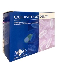 Colinplus Delta Integratore Microcircolo